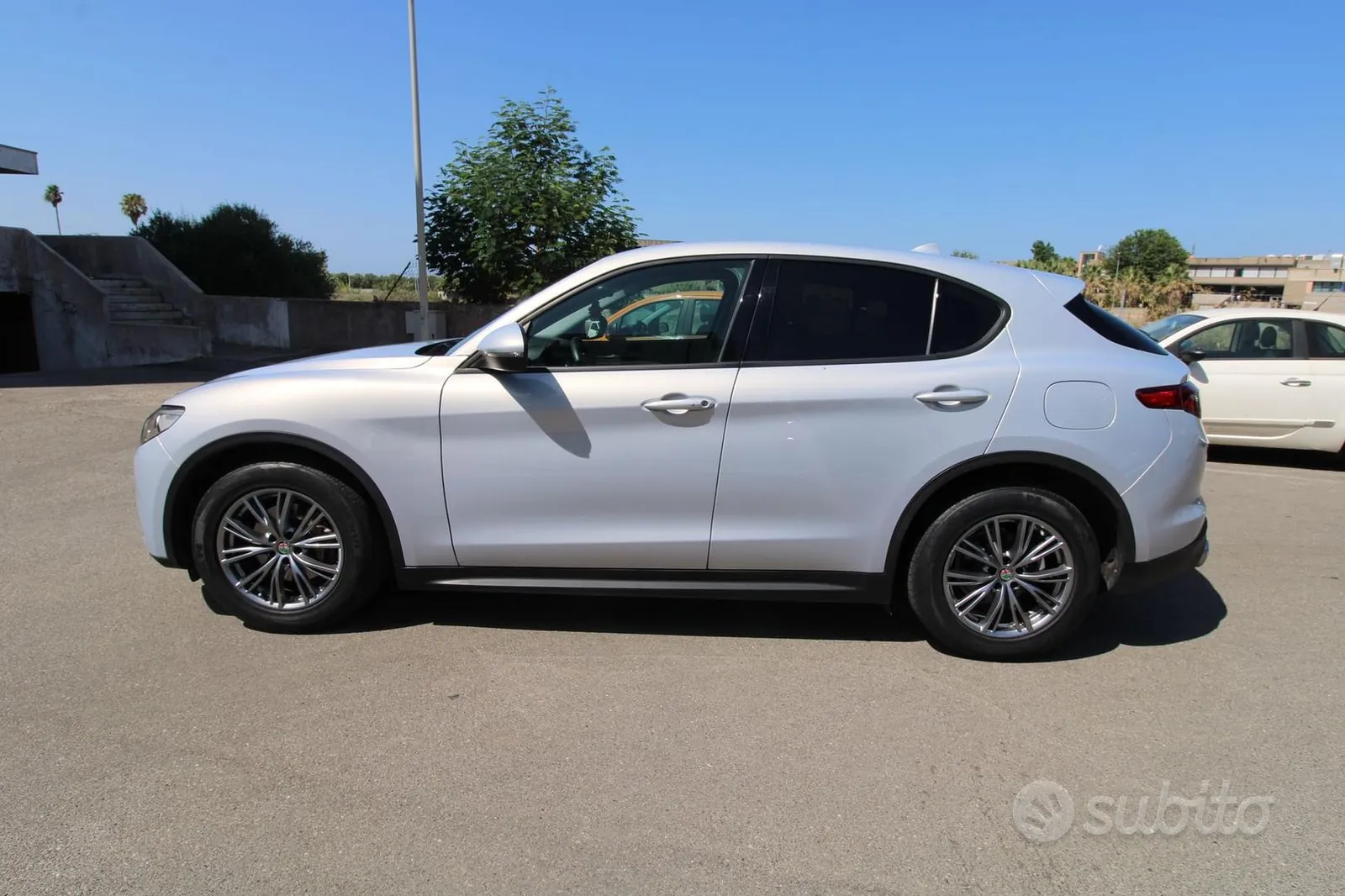 Alfa Romeo Stelvio 2021 photo 4