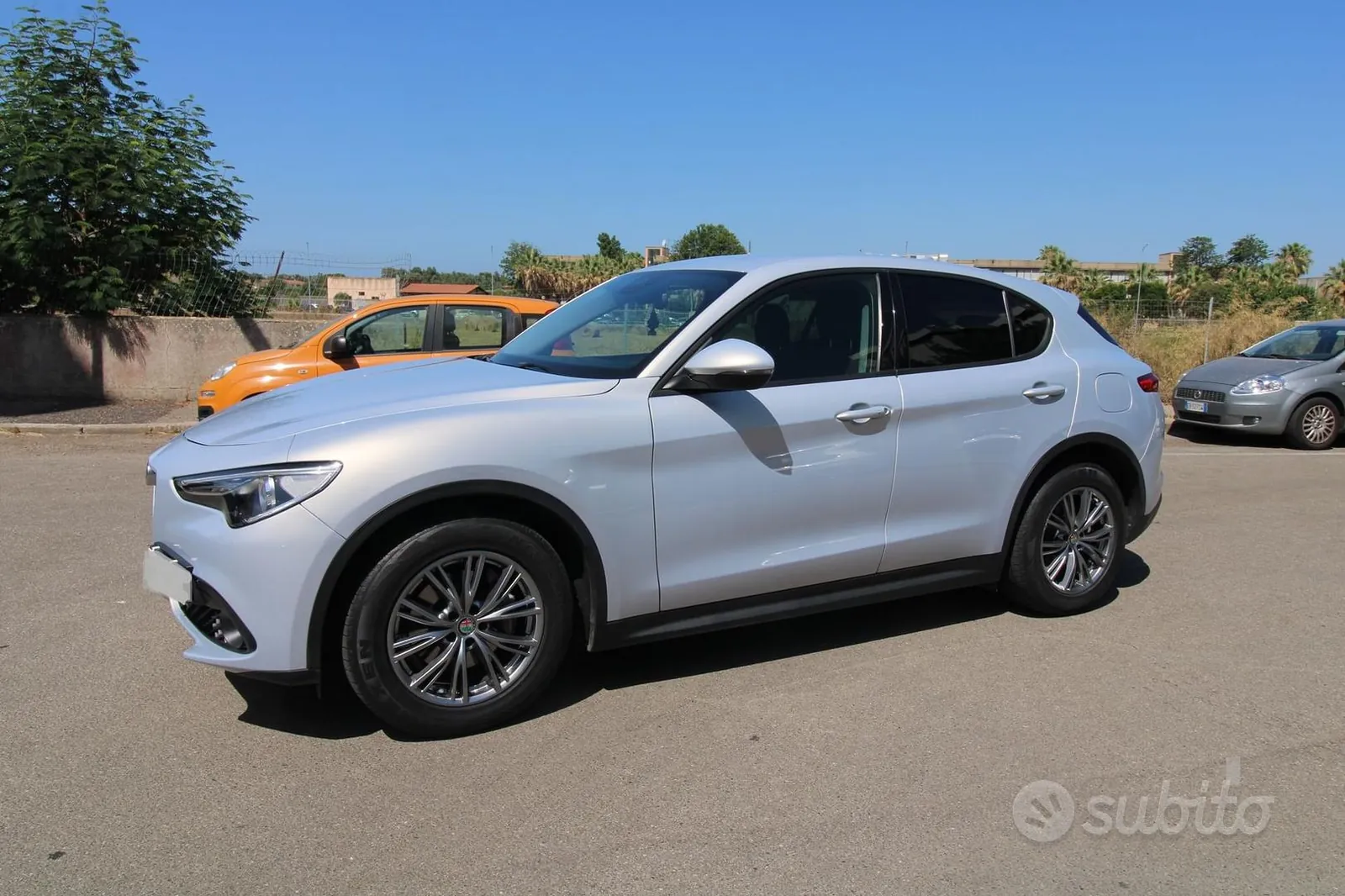 Alfa Romeo Stelvio 2021 photo 3