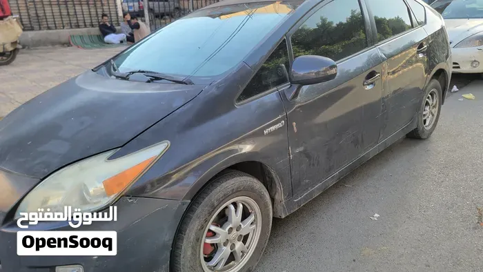 Toyota Prius 2010 photo 3