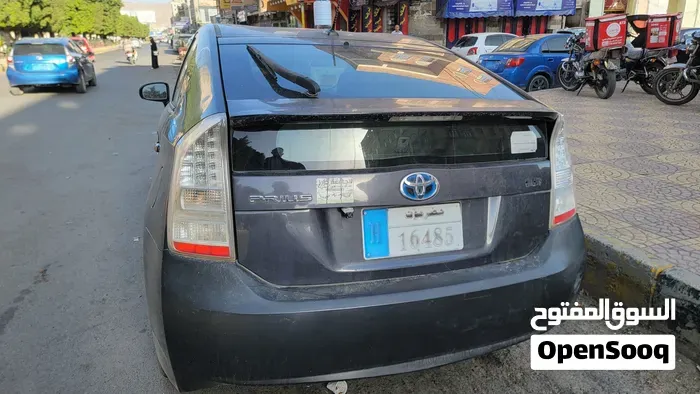 Toyota Prius 2010 photo 4