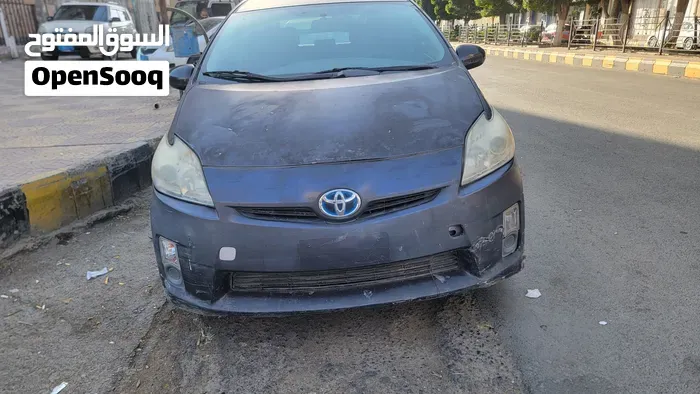 Toyota Prius 2010 photo 2