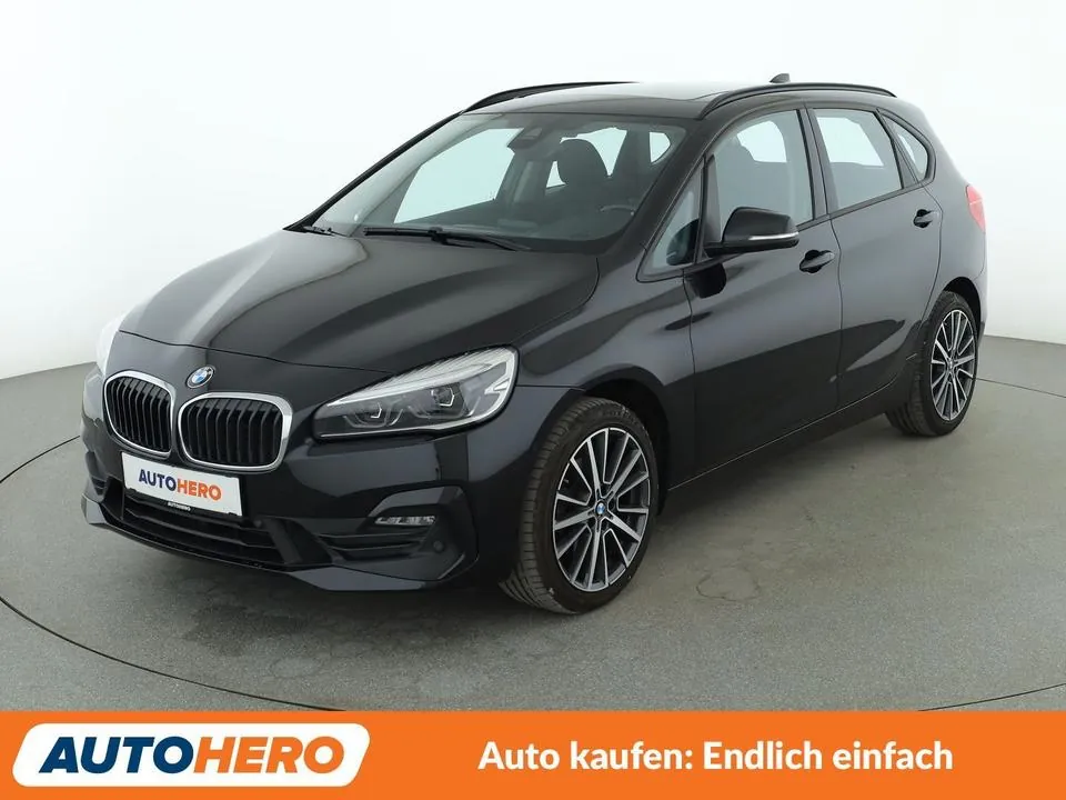 BMW 2 Series