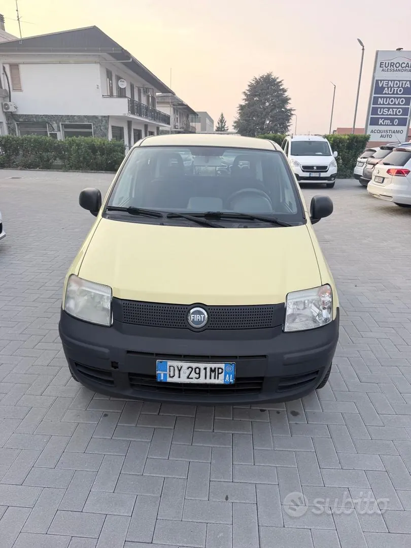 Fiat Panda 2009 photo 2
