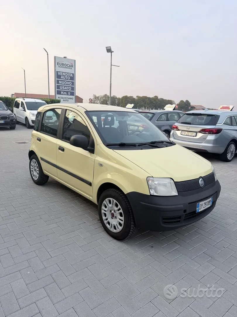 Fiat Panda 2009 photo 3