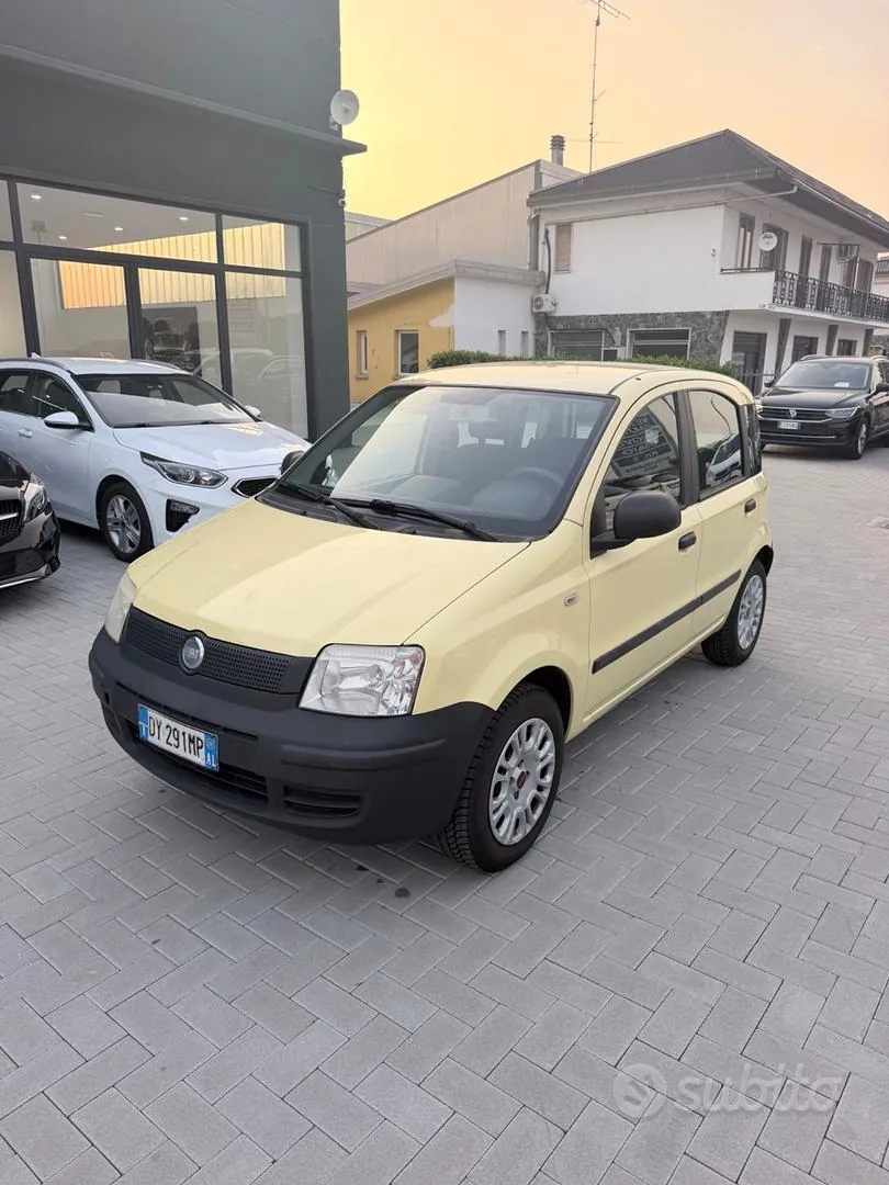 Fiat Panda