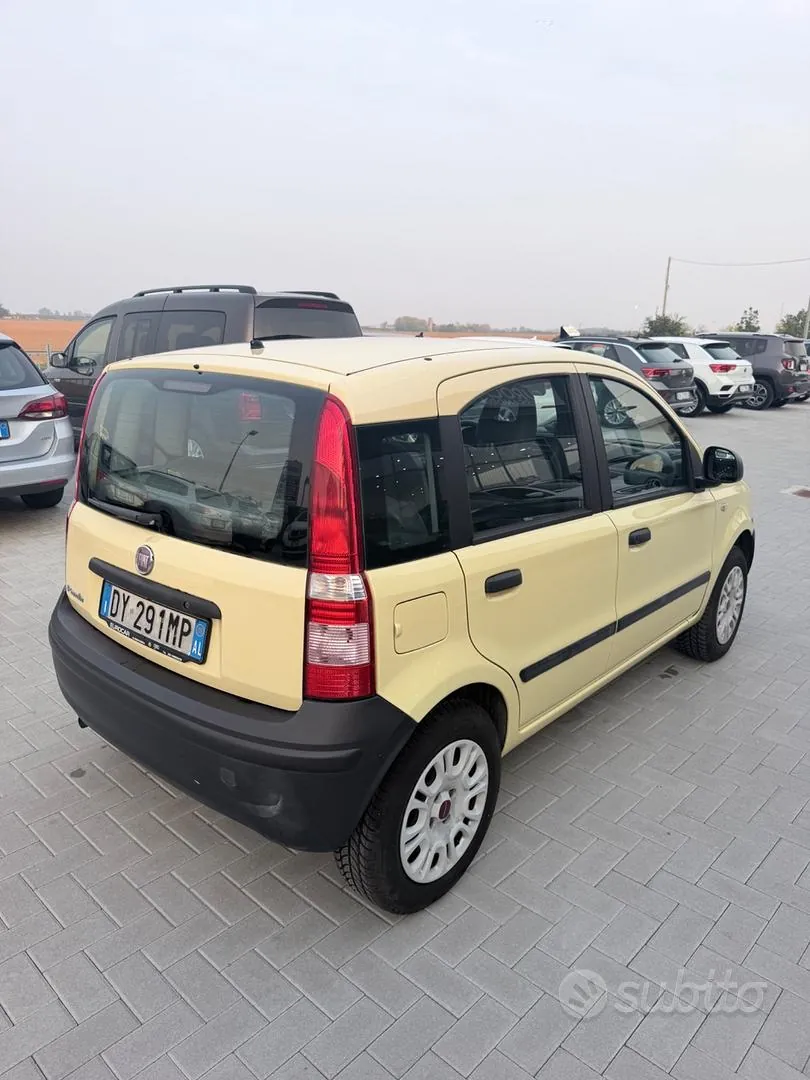 Fiat Panda 2009 photo 4