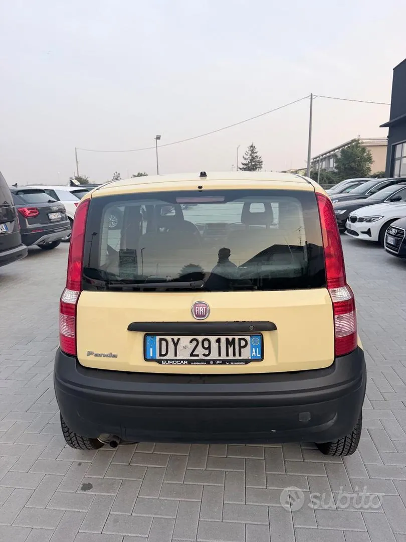 Fiat Panda 2009 photo 5