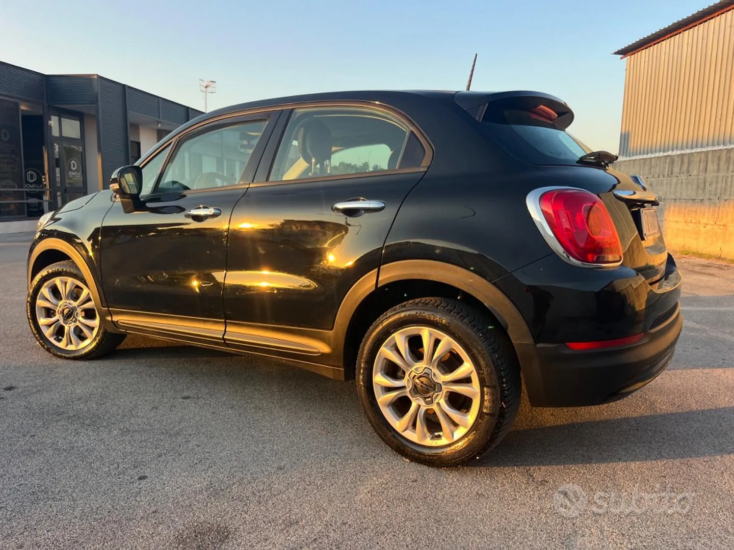 Fiat 500X 2018 photo 3