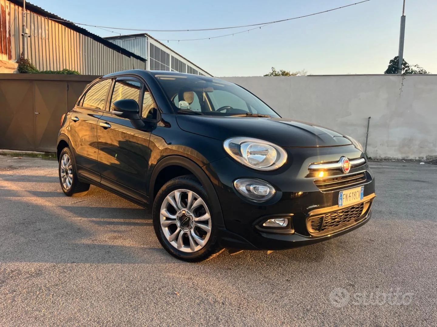 Fiat 500X