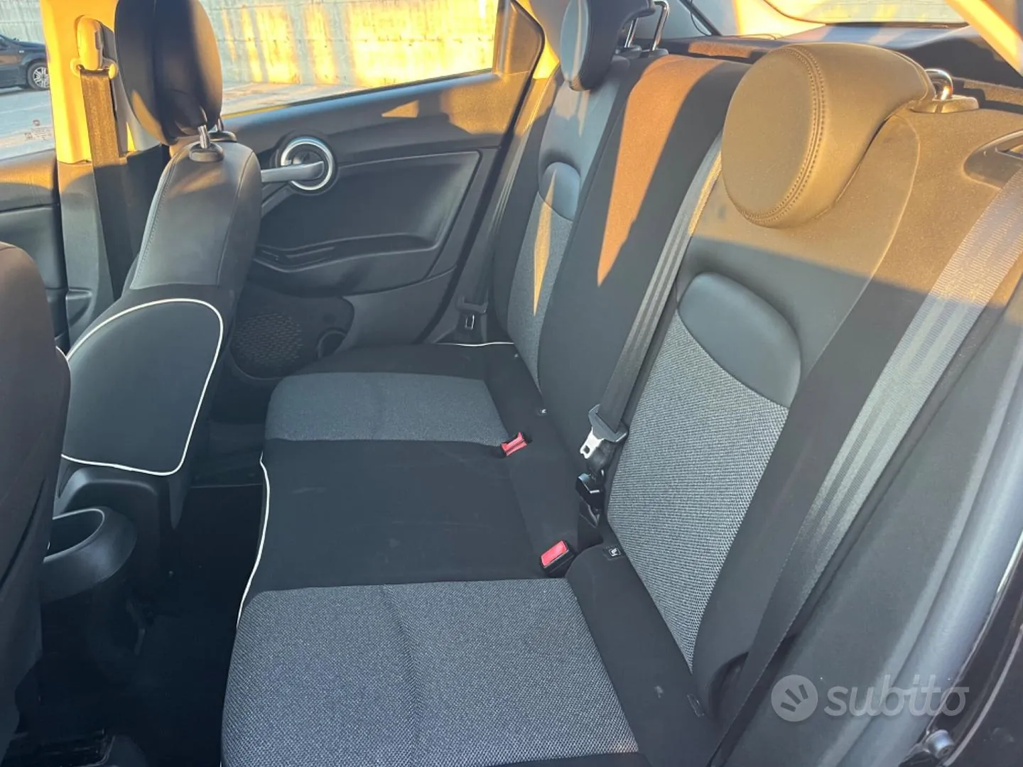 Fiat 500X 2018 photo 5