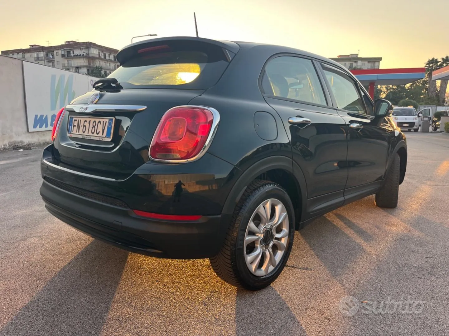 Fiat 500X 2018 photo 2