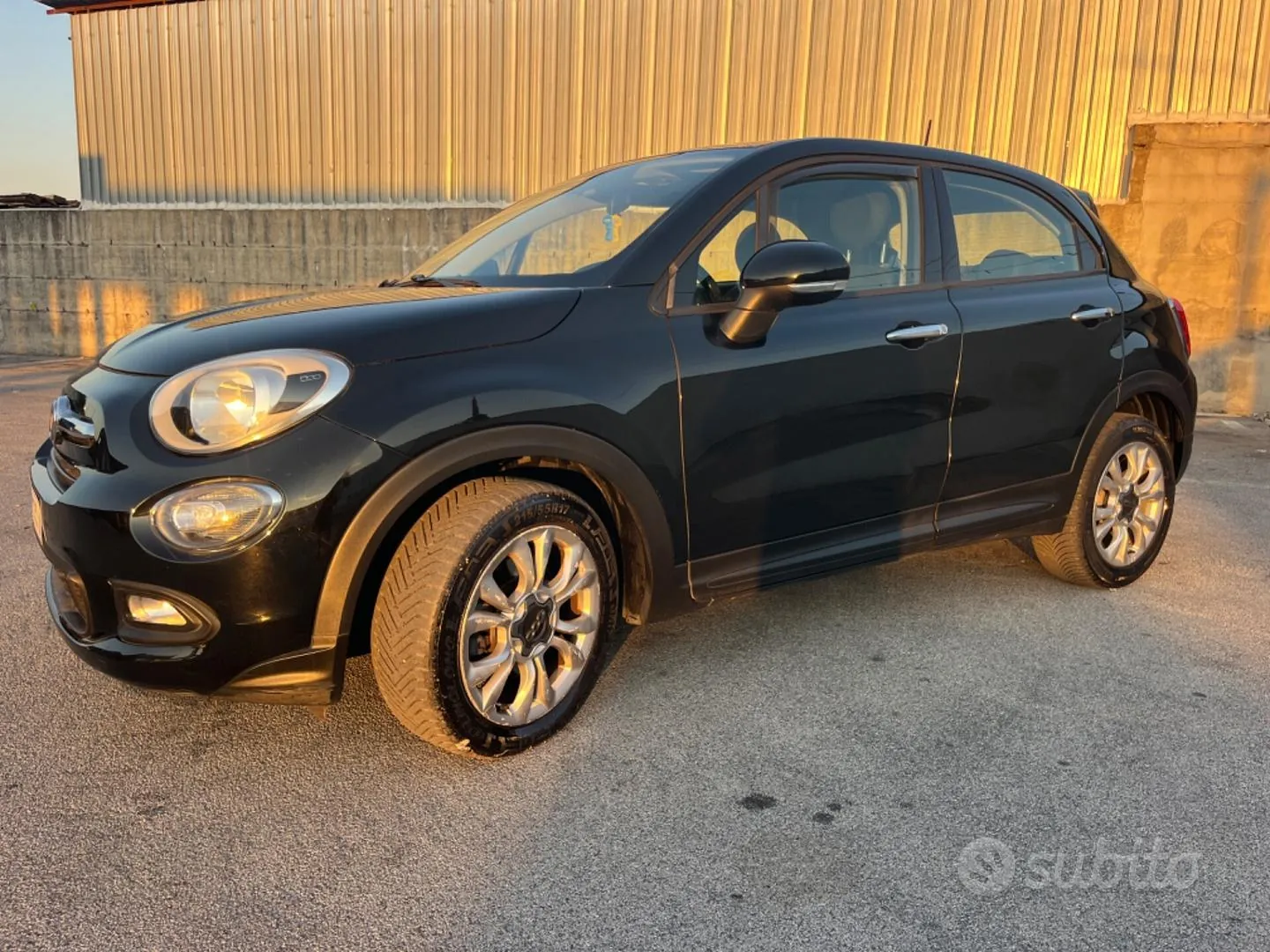 Fiat 500X 2018 photo 4