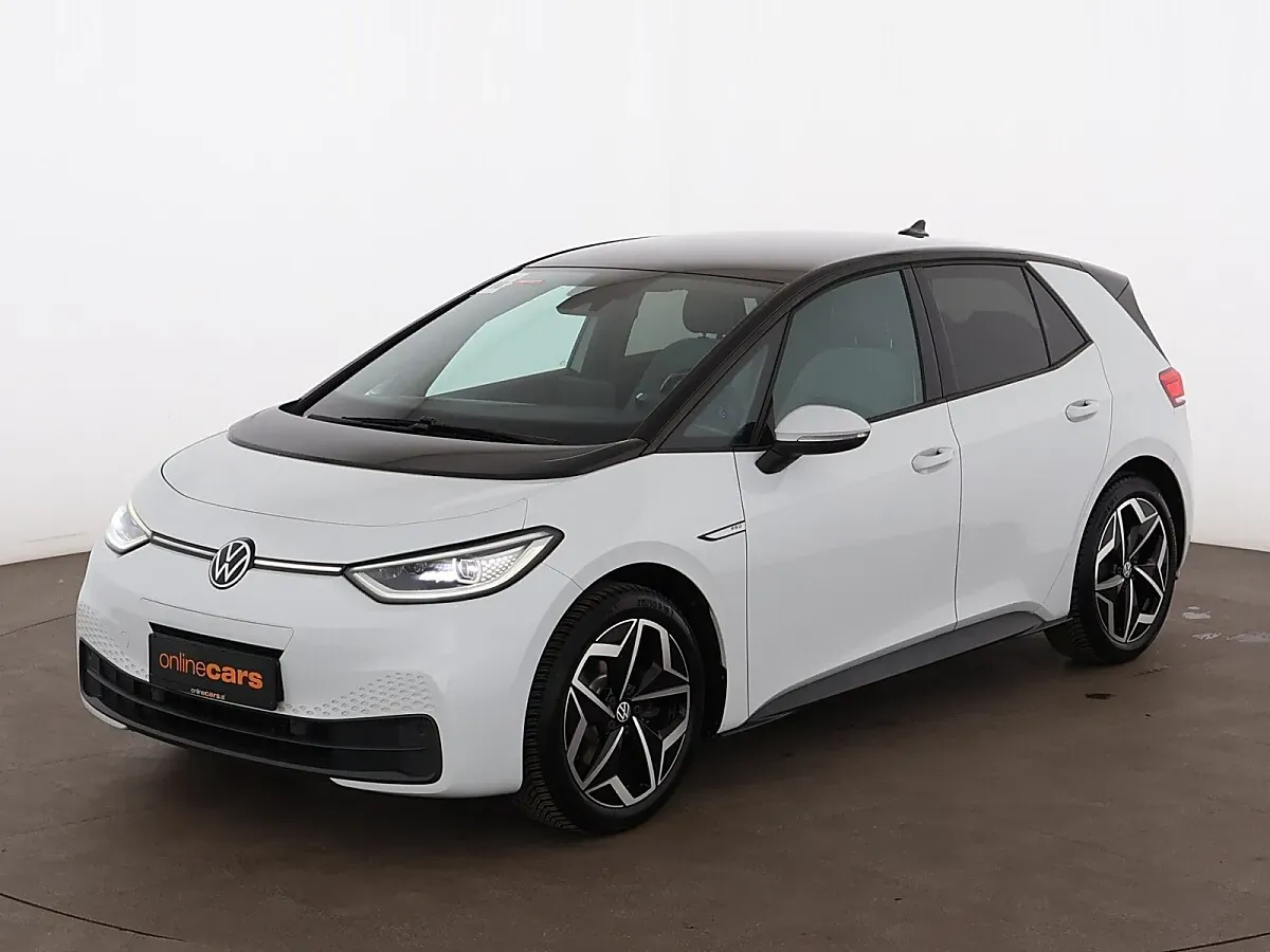 Volkswagen Id.3 2021 photo 2