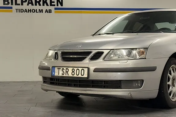 Saab 9-3 2003 photo 2