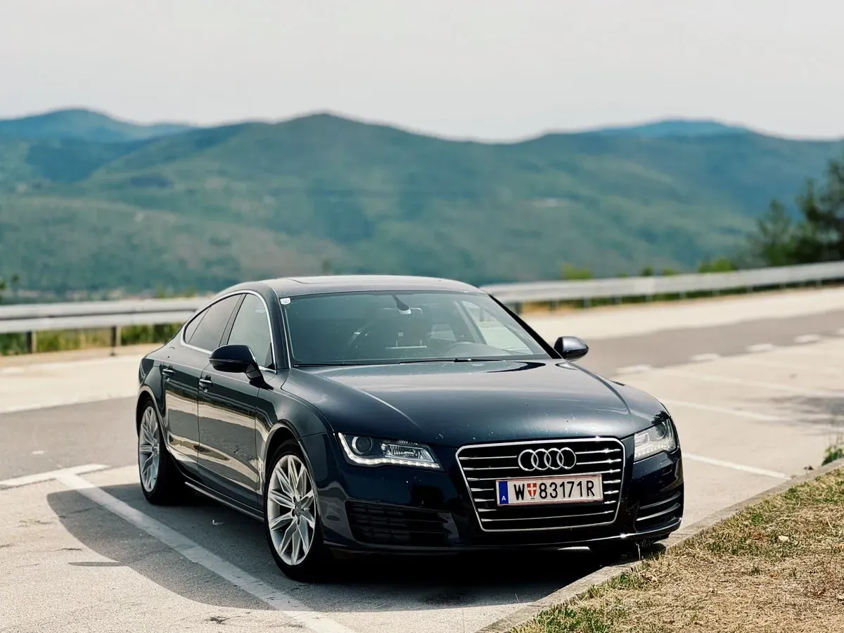 Audi A7