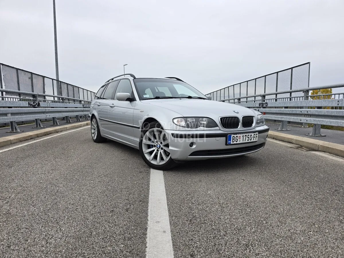 BMW 320