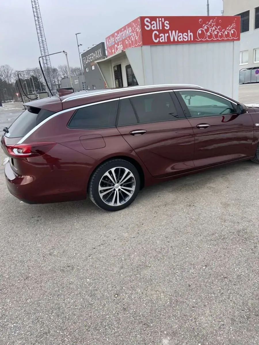Opel Insignia 2017 photo 3