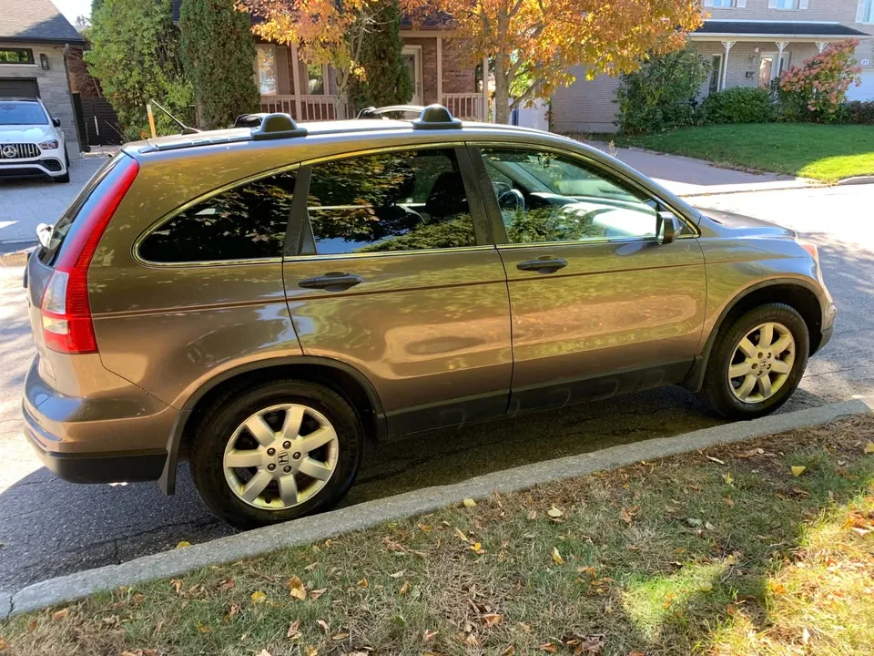 Honda Cr-V 2011 photo 2