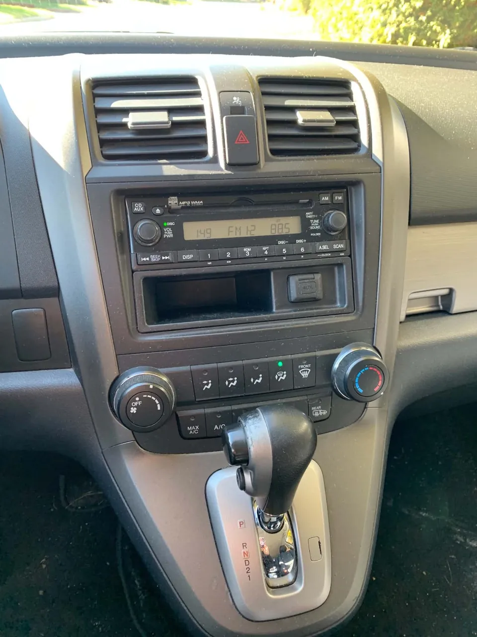 Honda Cr-V 2011 photo 5