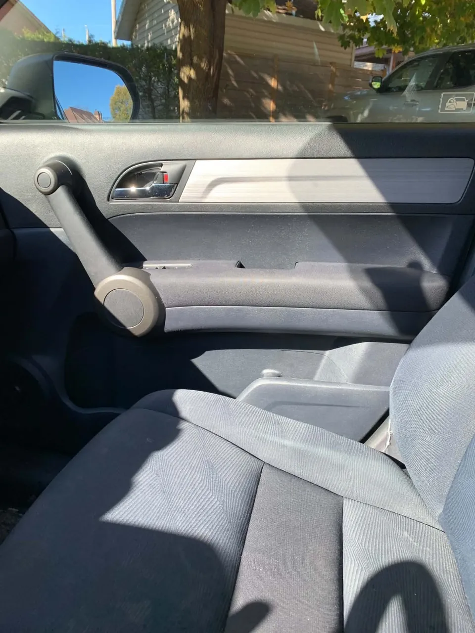 Honda Cr-V 2011 photo 4