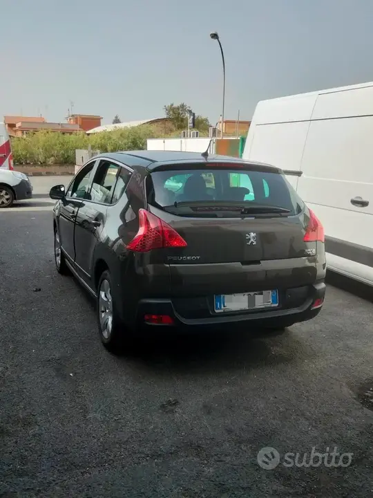 Peugeot 3008 2009 photo 3