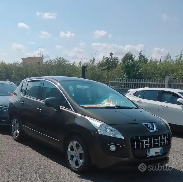 Peugeot 3008 2009 photo 2