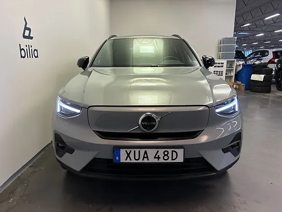 Volvo Ex40 2025 photo 2