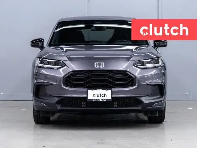 Honda Hr-V 2023 photo 2
