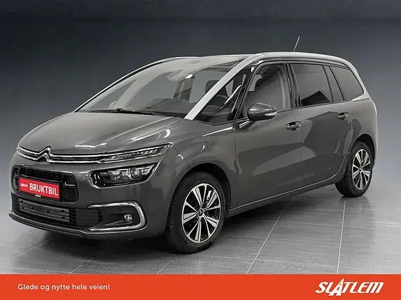 Citroen Grand C4 Spacetourer