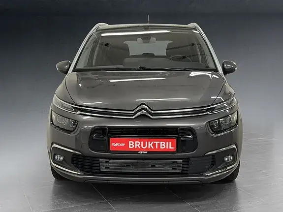 Citroen Grand C4 Spacetourer 2018 photo 2