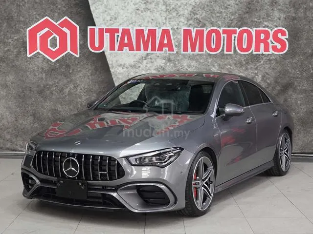 Mercedes-Benz Cla45S