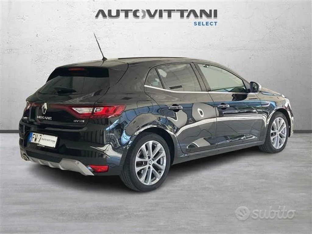 Renault Megane 2019 photo 4