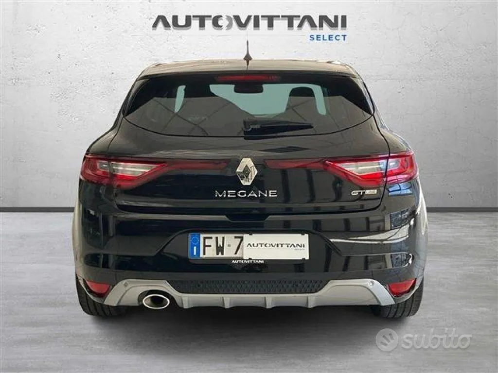 Renault Megane 2019 photo 3