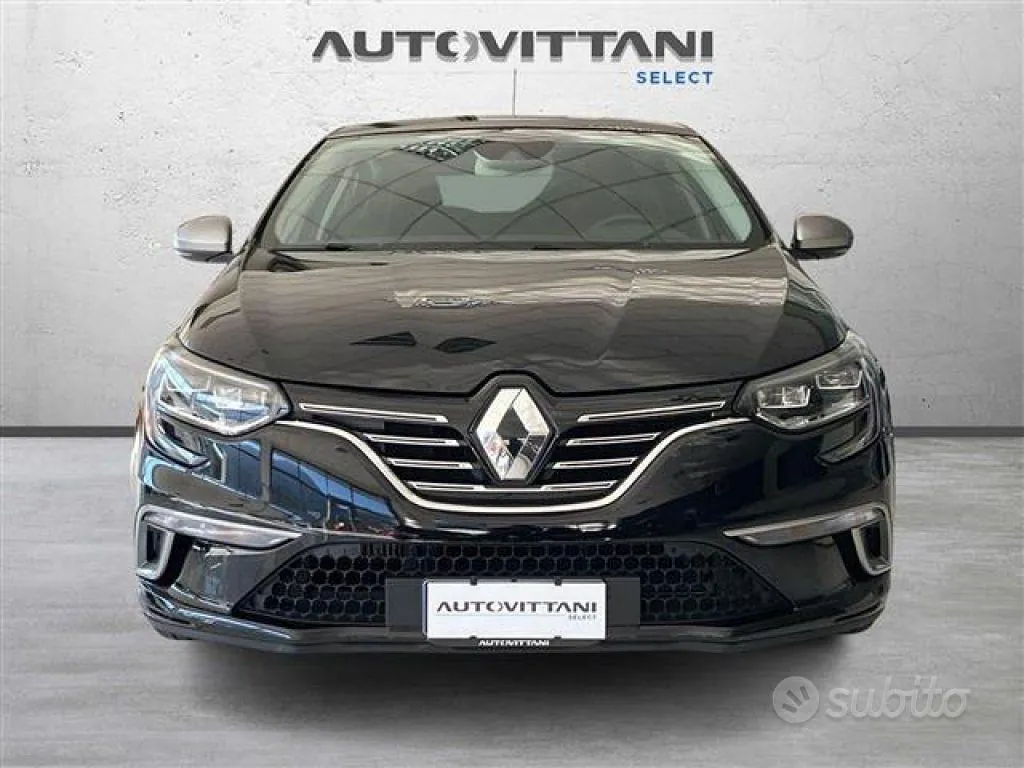 Renault Megane 2019 photo 2