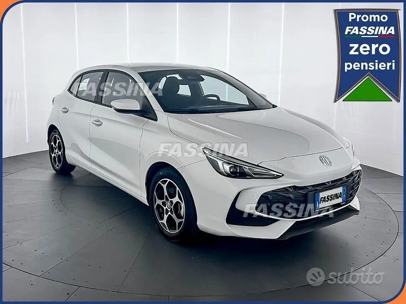 MG Mg3