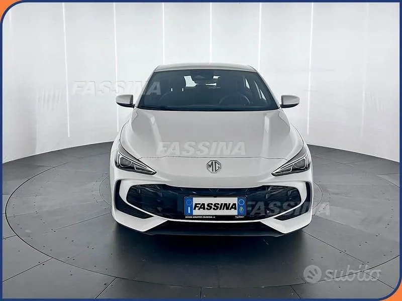 MG Mg3