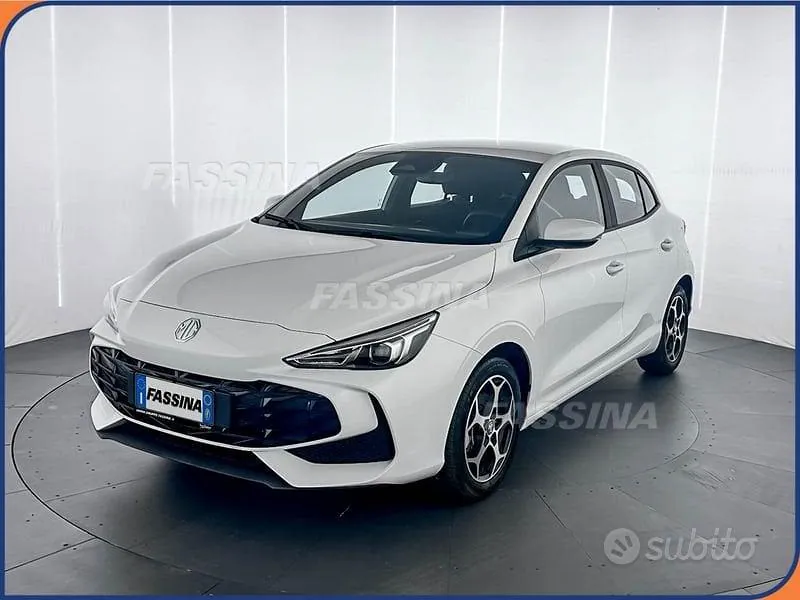 MG Mg3 2025 photo 3