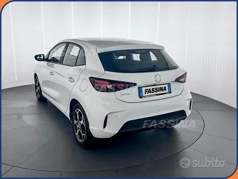 MG Mg3 2025 photo 4