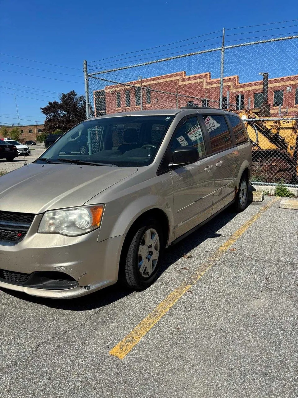 Dodge Caravan 2013 photo 3