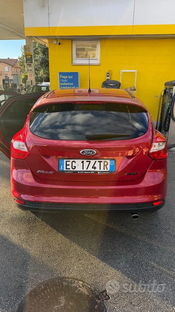 Ford Focus 2014 photo 5