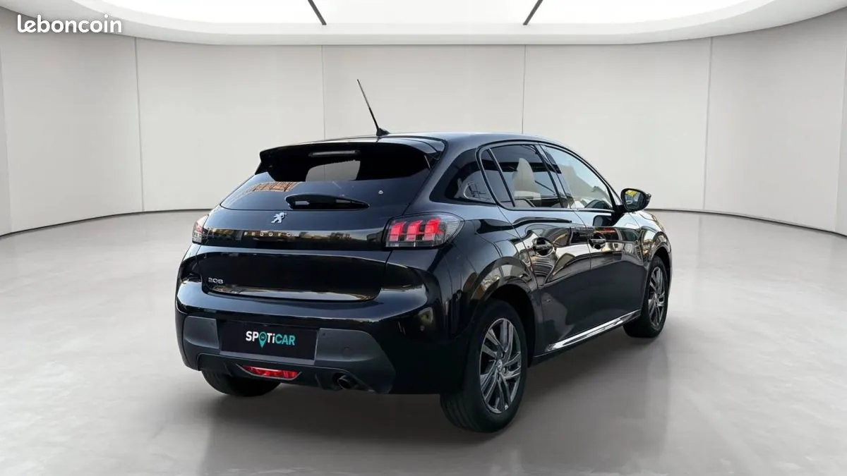 Peugeot 208 2022 photo 5