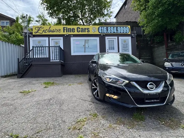 Nissan Maxima