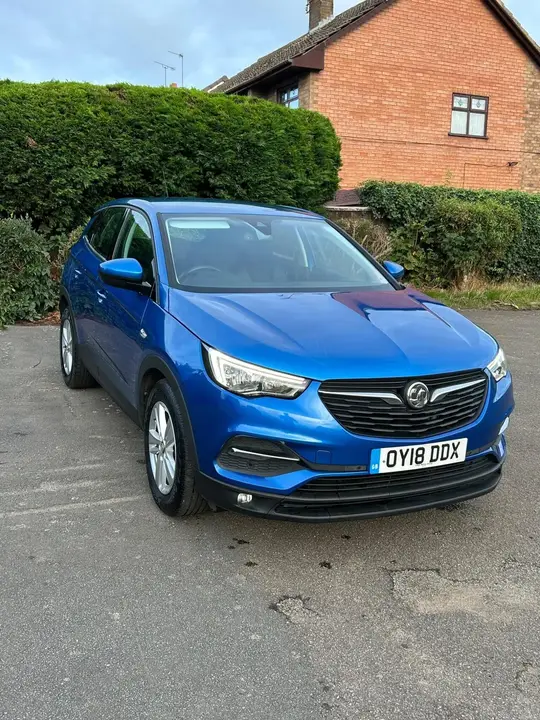 Vauxhall Grandland X