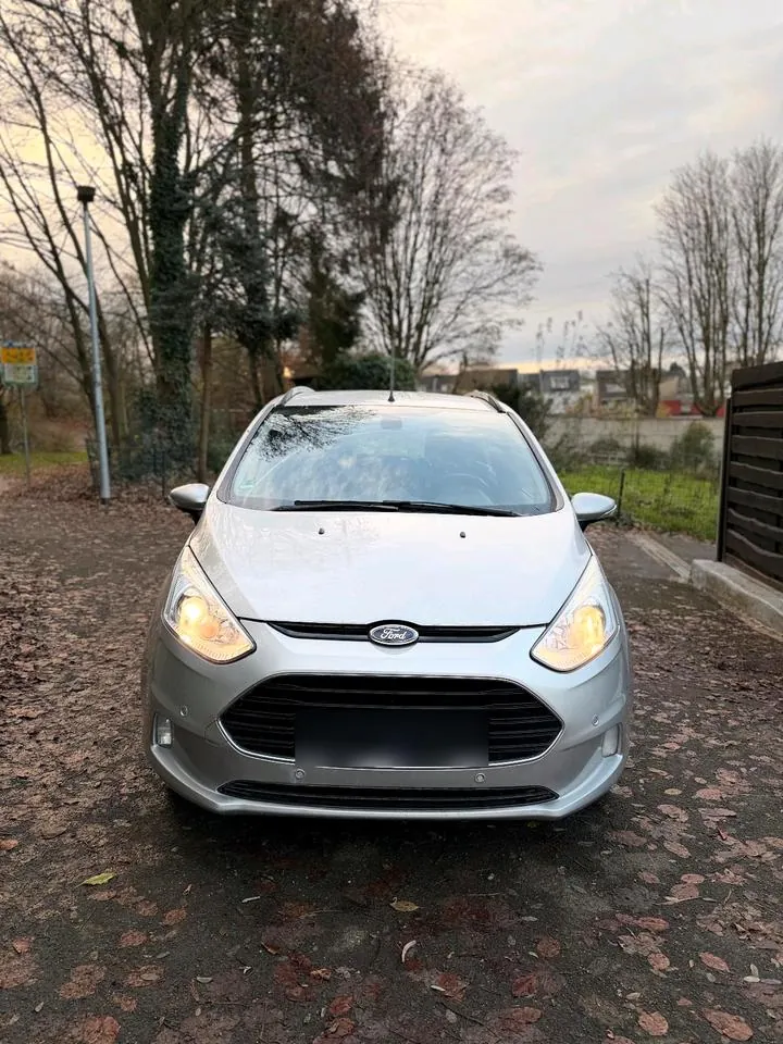 Ford B-Max