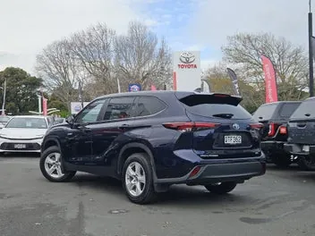 Toyota Highlander 2024 photo 4