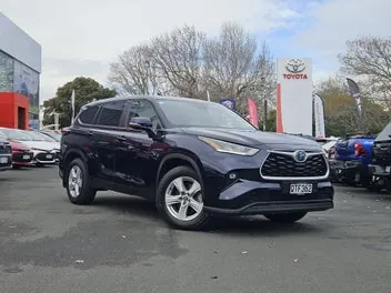 Toyota Highlander 2024 photo 2