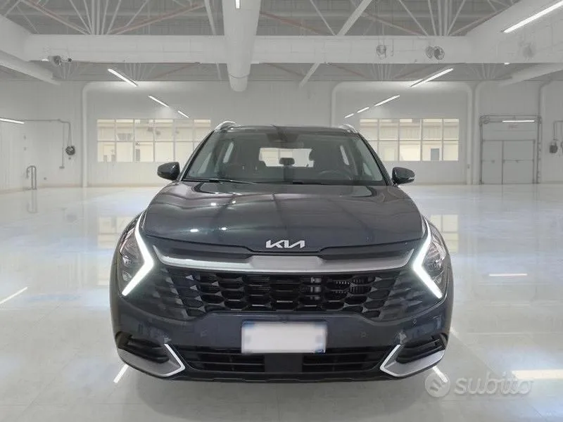 Kia Sportage 2024 photo 2