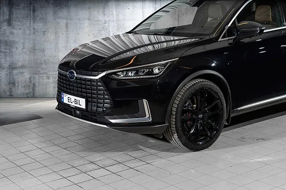 BYD Tang 2021 photo 2