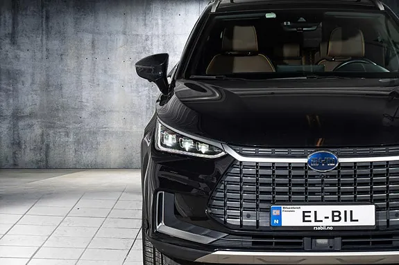 BYD Tang 2021 photo 3