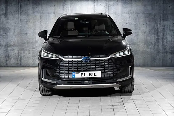 BYD Tang 2021 photo 4